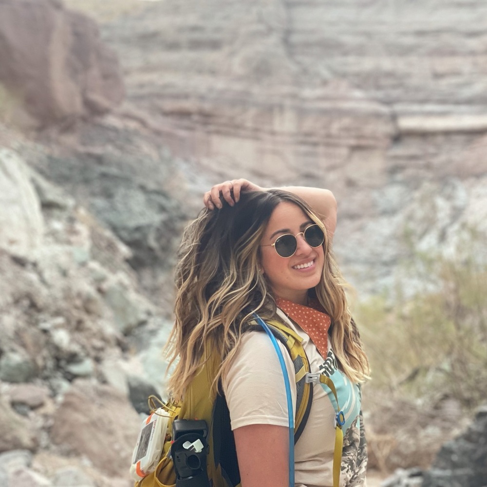 Meet your Posher, Ashley-starr